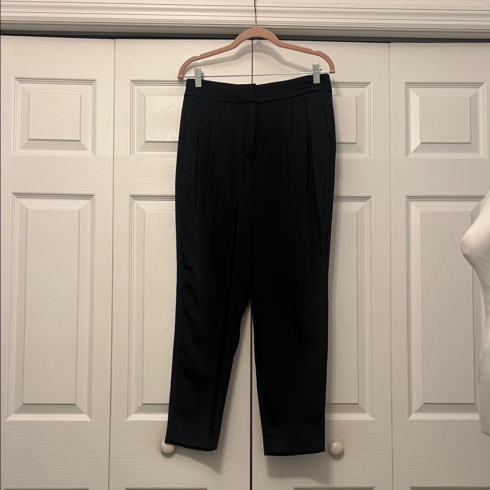 Elegant Black Women's Pants